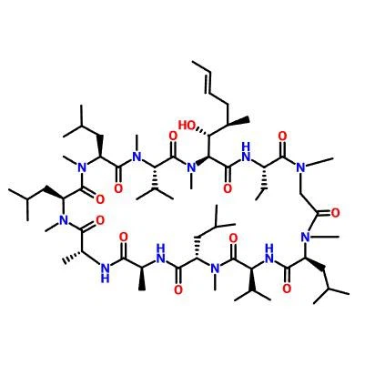 CAS:59865-13-3 | Cyclosporin A
