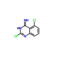 CAS 1107695-06-6|4-AMino-2,5-diklorkinazolin