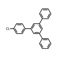 CAS:116941-51-6|1-(4-klor-fenyl)-3,5-difenyl-benzen