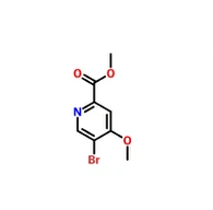 CAS 1256789-95-3 |Methyl 5-broMo-4-metoksypyridin-2-karboksylat