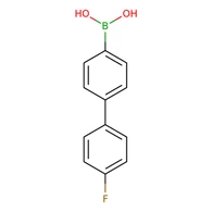 CAS:140369-67-1|4-(4-Fluorfenyl)fenylborsyre