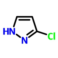 CAS:14339-33-4|3-klor-1H-pyrazol