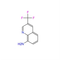 CAS:1807542-87-5|3-(trifluormetyl)kinolin-8-amin