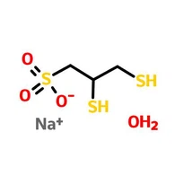 CAS:207233-91-8|Natrium,2,3-bis(sulfanyl)propan-1-sulfonat,hydrat (DMPS)