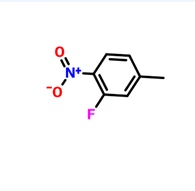 CAS:446-34-4|3-Fluor-4-nitrotoluol