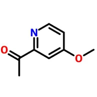 CAS:59576-28-2|1-(4-metoksy-pyridin-2-yl)-etanon