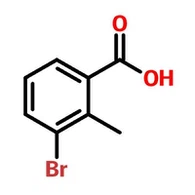 CAS:76006-33-2|3-Bromo-2-methylbenzoic Acid