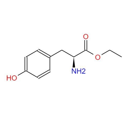 Etyl-L-tyrosinat CAS 949-67-7