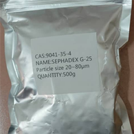 CAS:9041-35-4|SEPHADEX G-25